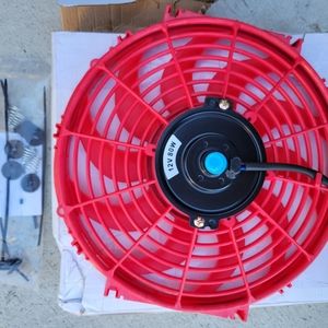 Honda/Acura slim fan